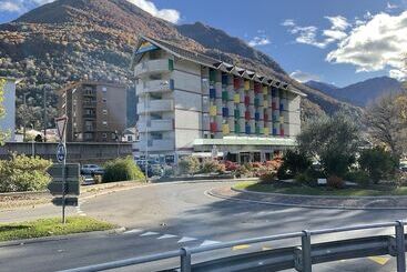 Szálloda Liberty Self Check In