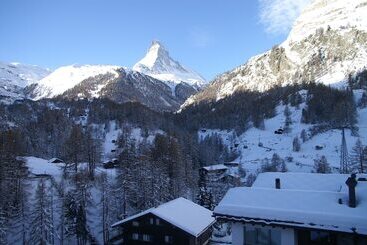 Otel Mountain Paradise