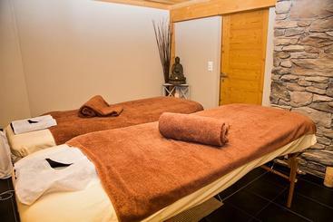 Hotell Whitepod Original