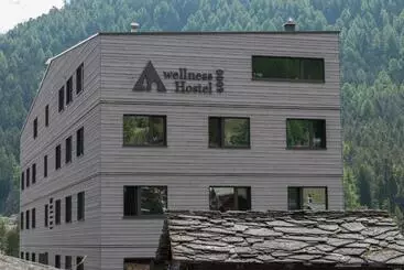 Wellnesshostel4000