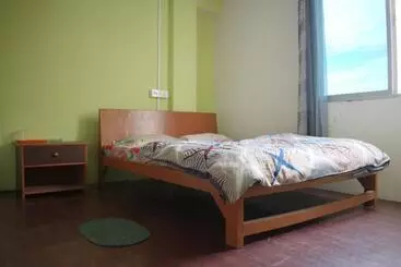 Aamiaismajoitus (B&B) Yakhthung Homestays