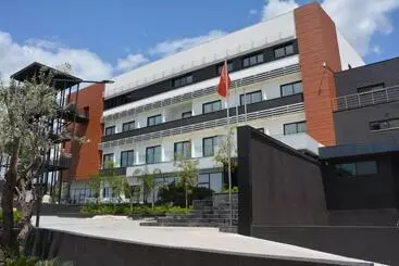 Ft Lotus Thermal Hotel&spa Trademark Collection By Wyndham