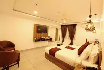 Hotelli Diamond Fort