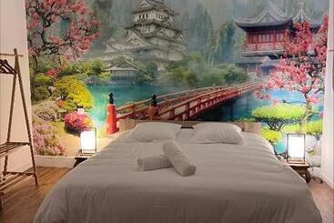 펜션 Les Petites Bulles De Massier