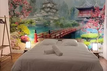 Pensão Les Petites Bulles De Massier