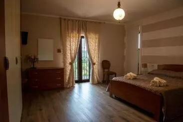 ベッドアンドブレックファースト Sentiero Degli Ulivi Mascia