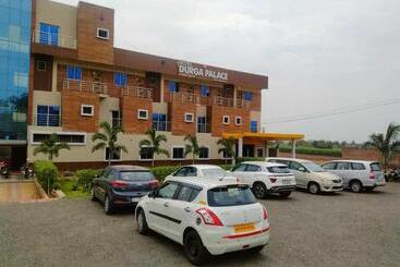 Szálloda Oyo Durga Palace