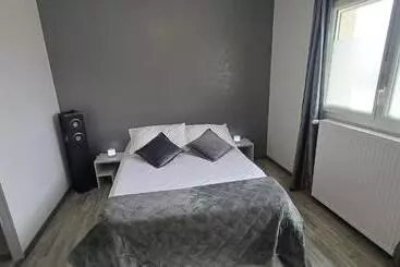 Nocleg ze śniadaniem Romantic Room