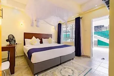 هتل Marrkson Suites