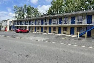مُتل Budget Inn   Elizabeth, Nj