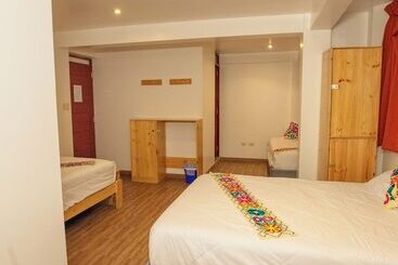 فندق Ruta Amazónica Machupicchu