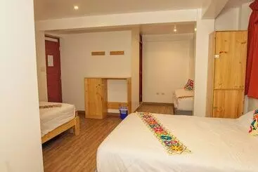 ホテル Ruta Amazónica Machupicchu