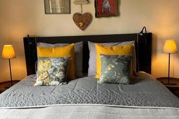 B&b De Kamer Hiernaast