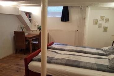 Bed and Breakfast Onder De Peperbus