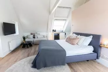 تختخواب و صبحانه Gravenstraat