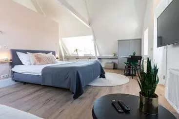 تختخواب و صبحانه Gravenstraat