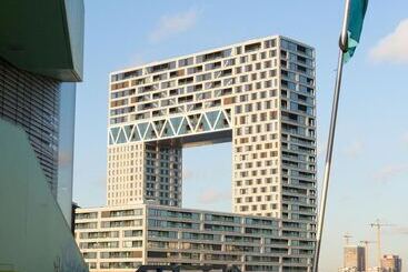 Bed and Breakfast Kuwadro Guesthouse  Jordaan