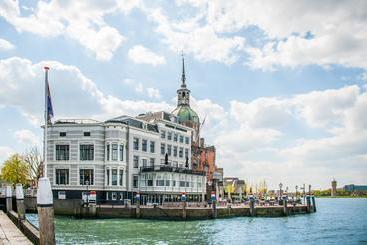 Hotel Bellevue Groothoofd Restro