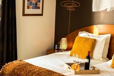 בית מלון כפרי Restaurant Belvédère