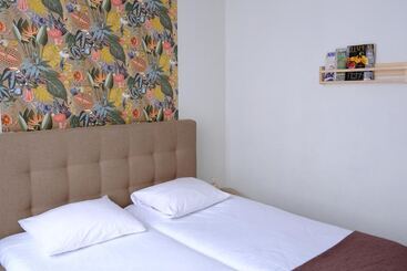 فندق Stadsherberg De Poshoorn