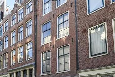 مبيت وإفطار Miss Jordaan For Quiet Travellers