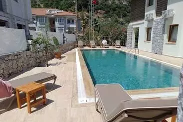 Huoneistohotelli Mihenk Pansiyon