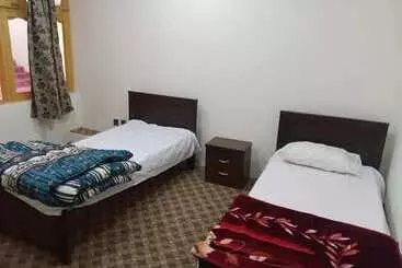هتل Yazgar Residency Skardu