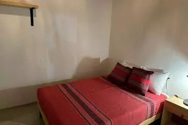 Albergue Barrio Del Amor Rooms