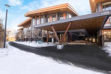 Even Hotel Chongli, An Ihg