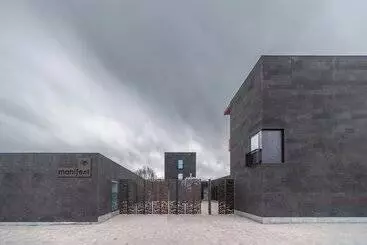 Manifest Restaurant And Hotel Gyumri