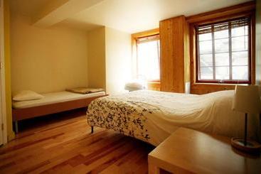 旅馆 Auberge Internationale De Rivière Du Loup