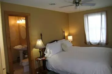 ベッドアンドブレックファースト Emilyville Inn