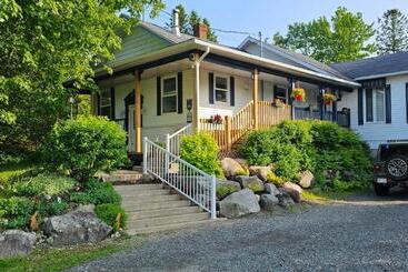 مبيت وإفطار Gîte Le Grandelinois