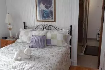 Bed & Breakfast Auberge Gite Maison Des Lilas