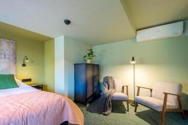 Hotel Ludiek Eten En Slapen