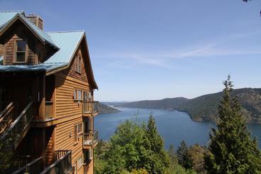 Szálloda Moon Water Lodge