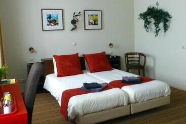 Hotel Restaurant Het Roode Hert