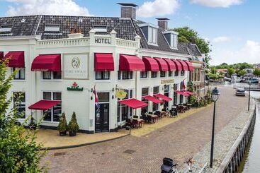 Hotelli Restaurant T Heerenlogement
