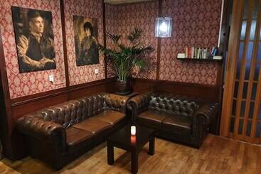 فندق Restaurant T Heerenlogement