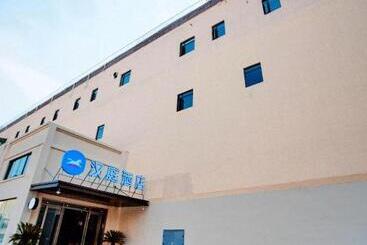 Hanting Hotel Xuancheng Jing County