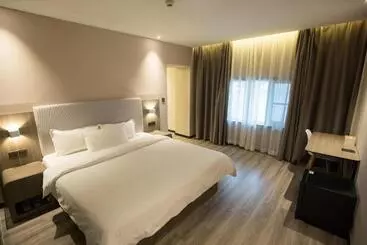 Hanting Premium Hotel Youjia Dengfeng Terminal
