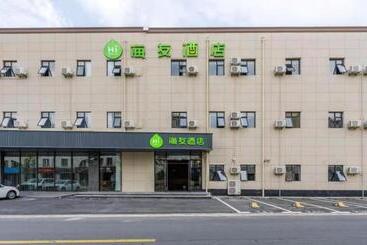Hotel Hi Inn Shanghai International Exhibition Center Jidi Road