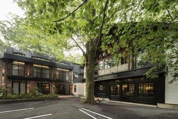 Hotelli Longinghouse　旧軽井沢・諏訪ノ森