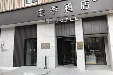 Ji Hotel Yantai Wanda Plaza Huanshan Road