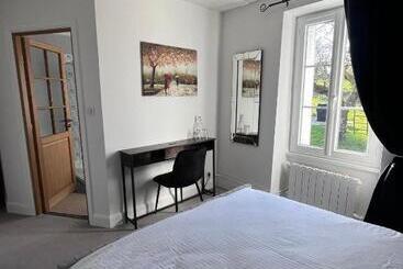 مبيت وإفطار Le Cantou