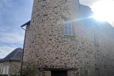 Aamiaismajoitus (B&B) Le Cantou