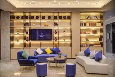 Starway Hotel Zhengzhou Xingyang New Area