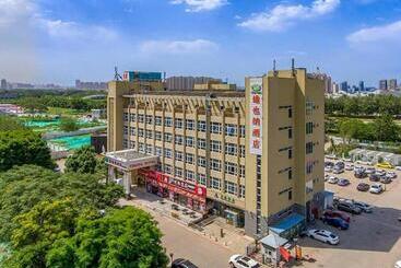 Vienna Hotel Tianjin Beichen District Government