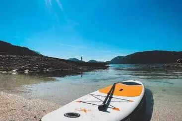 Bed & Breakfast Bed And Brunsj, Sand