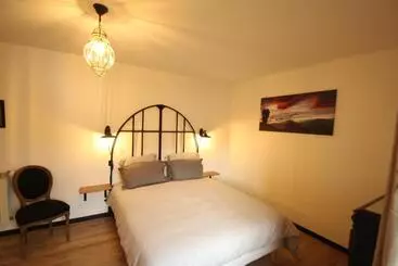 Bed and Breakfast Chambres D Hôtes Oihanetxeberria